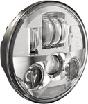 Custom Dynamics Chrome 7" ProBEAM LED Headlamp (PB-7-IND-C)