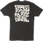 Fasthouse Surface Mens Short Sleeve T-Shirt