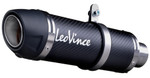 Leo Vince GP Corsa Evo Carbon Fiber Slip-On Exhaust Muffler (3384EU)