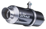 Leo Vince GP Corsa Stainless/Carbon 2-into-1 Exhaust System (3380U)