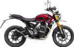 Leo Vince GP One Stainless Steel Black Slip-On Muffler (15132U)