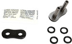 EK 530 ZVX3 Black Rivet Connecting Link (530ZVX3-MLJ/K)