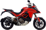 Leo Vince Factory S Carbon Fiber Slip-on Muffler (14132S)