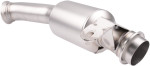 Leo Vince Cat Eliminator Link Pipe | Stainless Steel (8070)