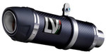 Leo Vince GP Corsa Evo Carbon Fiber Slip-On Exhaust Muffler (3395EU)