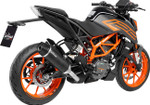Leo Vince LV One Evo Carbon Fiber Slip-On Muffler (14394EU)