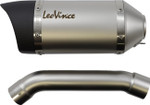 Leo Vince LV Pro Stainless Steel Slip-On Muffler (14395EU)