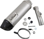 Leo Vince LV One Evo Stainless Steel Slip-On Muffler (14189EU)