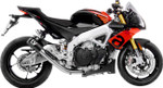 Leo Vince LV Corsa Carbon Fiber Slip-On Muffler (15401CU)