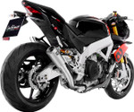 Leo Vince LV Corsa Titanium Slip-On Exhaust Muffler (15401TU)