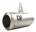Leo Vince LV Corsa Titanium Slip-On Muffler (15400TU)