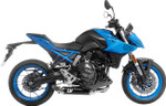 Leo Vince LV Race Stainless Steel Exhaust System (14443EBU)