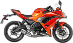 Leo Vince LV One Evo Stainless Steel 2-into-1 Exhaust System (14181EU)