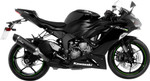 Leo Vince LV One Evo Carbon Fiber Slip-On Muffler (14307EU)