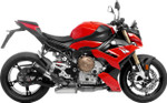 Leo Vince LV Corsa Black Slip-On Exhaust Muffler (15407BU)