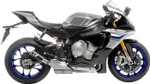Leo Vince LV Corsa Carbon Fiber Slip-On Muffler (15408CU)