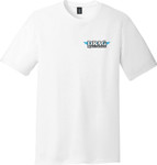 Drag Specialties Logo Mens Short Sleeve T-Shirt