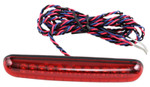 Custom Dynamics Red Dual Intensity LED Light Bar (LB01)