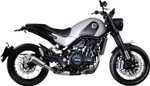 Leo Vince LV-10 Stainless Steel Slip-On Muffler (15226)