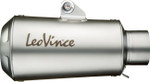 Leo Vince LV-10 Stainless Steel Slip-On Muffler (15226)