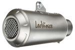 Leo Vince LV-10 Stainless Steel Slip-On Muffler (15206U)