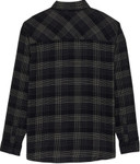 Fox Racing Survivalist Stretch Womens Button LS Flannel Shirt