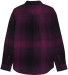 Fox Racing Traildust Womens Button Up Long Sleeve Flannel Shirt