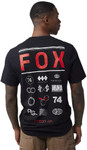Fox Racing Race Spec Premium Mens Short Sleeve T-Shirt