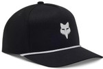 Fox Racing Fox Head Rope Snapback Hat