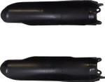 Polisport Black Plastic Fork Guards (8351400002)