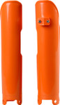 Polisport Orange Plastic Fork Guards (8399000002)