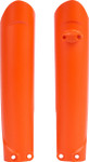 Polisport Orange Plastic Fork Guards (8398600001)