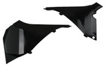 Polisport Black Plastic Airbox Cover (8403000002)
