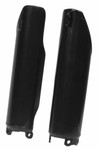 Polisport Black Plastic Fork Guards (8394000002)