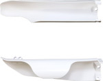Polisport White Plastic Fork Guards (8398100001)