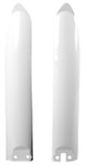 Polisport White Plastic Fork Guards (8395000001)