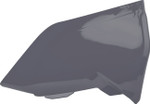 Polisport Gray Plastic Airbox Cover (8448100007)