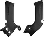 Polisport Black Plastic Frame Guards (8471400001)