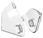Polisport Transparent Plastic Graphic Guard Protector (8502000001)