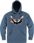 Icon Nine Lives Mens Pullover Hoody