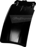 Polisport Black Plastic Mud Flap (8906200001)