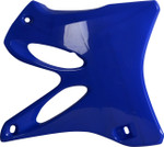 Polisport Blue Plastic Radiator Shrouds/Covers (8426000003)