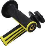 ODI EMIG Pro V2 Lock-On Grips | Black/Yellow (H36EPBY)