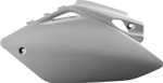 Polisport White Plastic Rear Side Panels (8602600001)