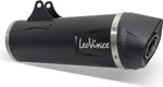 Leo Vince Nero Black Stainless Steel Slip-On Muffler (14072U)