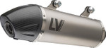 Leo Vince X3 EVO Stainless Steel Slip-On Muffler (14448X)