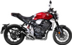 Leo Vince LV-10 Carbon Fiber Slip-On Muffler (15222C)