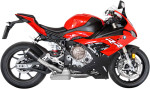 Leo Vince LV-10 Carbon Fiber Slip-On Muffler (15241C)
