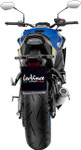 Leo Vince LV-10 Stainless Steel Slip-On Muffler (15245)