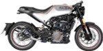 Leo Vince LV-10 Carbon Fiber Slip-On Muffler (15242CU)